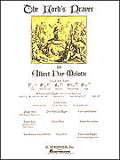 The Lord's Prayer Vocal Solo & Collections sheet music cover